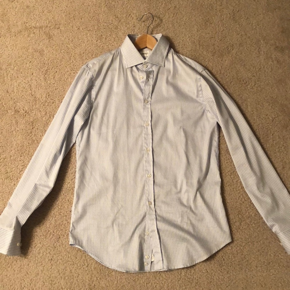 Armani Button Up - image 1